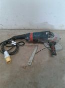 Bosch 9 inch grinder 110 V
