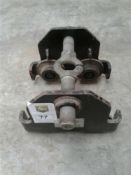 Lifting Gear plain trolley