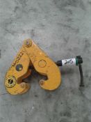 Yale beam clamp