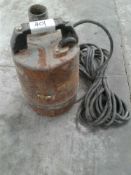 Submersible pump 110 V