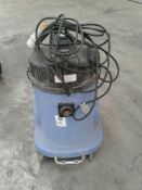 Numatic vacuum cleaner 110 V 32 amp