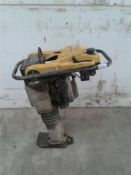 Wacker neuson trench wacker