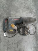 Bosch breaker 110 V