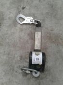 G-Force retractable type fall arrest