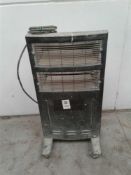 Rhino 2 bar heater