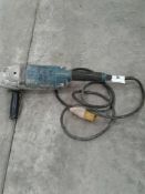 Makita 9 inch grinder 110 V