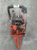 Husqvarna 2-stroke cut off saw
