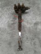Air 3 head scabbler