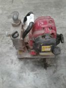 Petrol portable centrifugal pump 1-inch