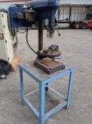Drill on Stand