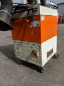 Kemper Welding Fume Extractor 240v. 3 metre Arm