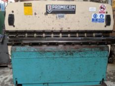 Promecam Press Brake