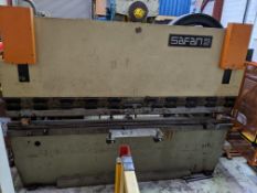Safan Press Brake CNC 80 ton x 3050 mm