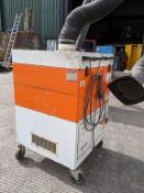 Kemper Welding Fume Extractor 240v. 3 metre Arm