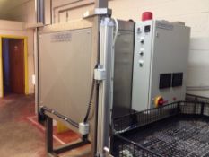 Wheelabrator NDT Line ( Ex Aerospace)