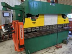Haco Synchro Press Brake