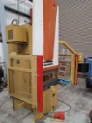 Edwards Pearson Press Brake