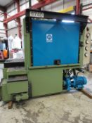 Rotojet Parts Washer