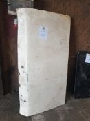 MKII Ford Cortina Bootlid