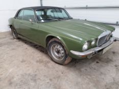 Daimler Sovereign Coupe