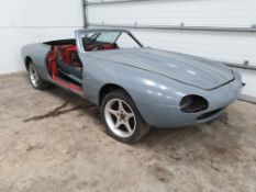 Jaguar XJS Based Kit Car