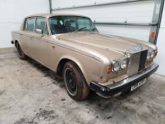 Rolls Royce Silver Shadow II