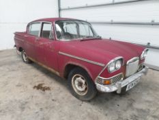 Humber Sceptre