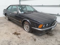 BMW 635 CSI