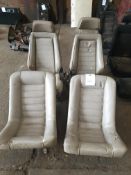 BMW 635 Seats