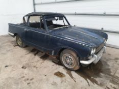 Triumph Vitesse Convertible