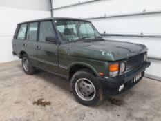 Range Rover Vogue SE 3.9 V8