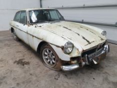 MG MGB GT