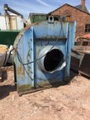 large Industrial Extractor Fan