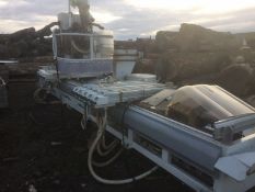 Busellato Jet 260 CNC Router (Spairs or Repair)