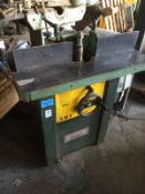 Sedgwick SM3 Spindle Moulder