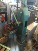 Wadkin DM A Hollow Chisel Morticer