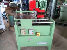 Multico TM3 Twin Head Tenoner