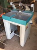 Pair of Hoffmann PU-2 Machines