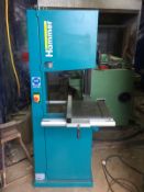 Hammer N4300 Bandsaw