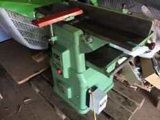 Wadkin BAOS12 Planer Thicknesser