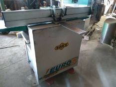 Rojek MSP310M Planer Thicknesser