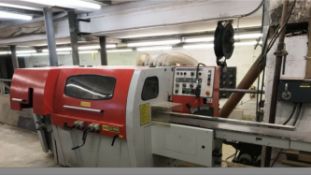 Holzmann VS25/5PM Five Head Planer