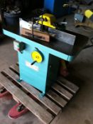 Sedgwick Spindle Moulder