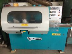 Mpower 180/4 4FM Four Side Planer