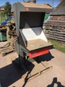 Flamefast DS300 Brazing Hearth