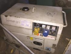 Suntom SDE 6500T Diesel Generator