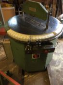 Wadkin EOT Up Stroking Circular Truss Saw