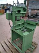 Sedgwick 2 Head Tenoner