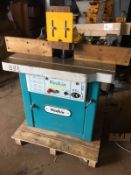 Wadkin BEL Spindle Moulder