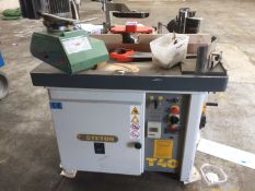 Steton T40 Spindle Moulder